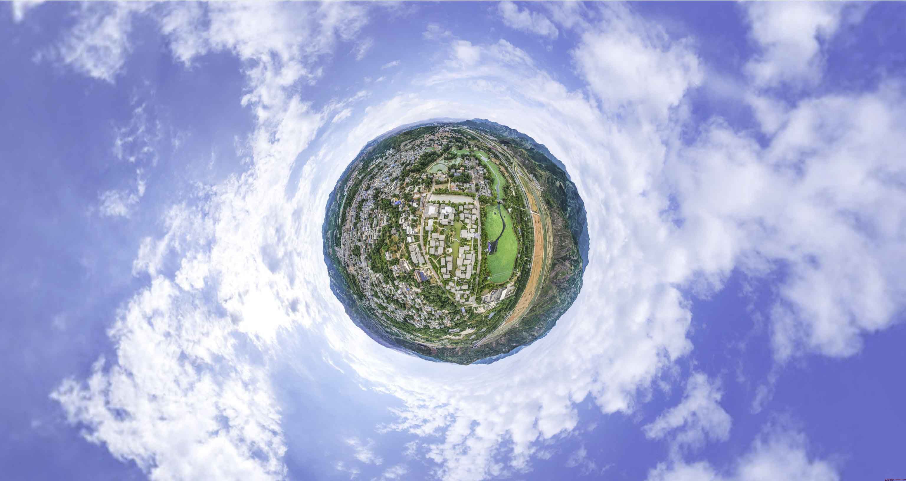 洪湖中交二公局西安项目VR全景展示